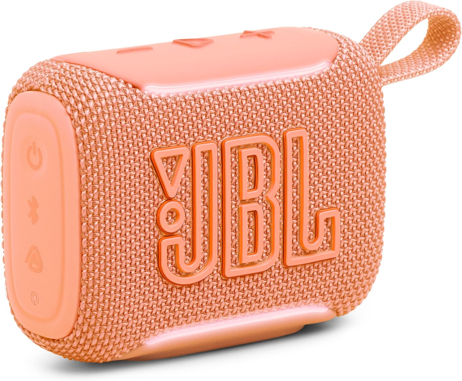 Bocina portátil Go 5 Naranja