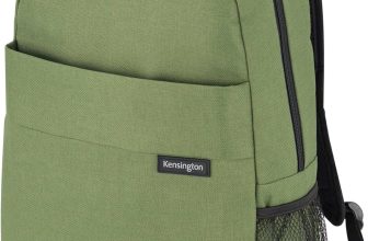 Kensington Simply Portable Lite Mochila para computadora portátil y Macbook