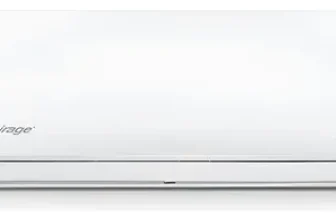 Aire Minisplit Mirage X Life 1 Ton 110v – Blanco