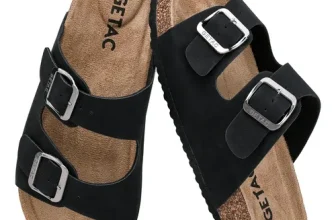 Sandalias Corcho Ajustables Hombre Mujer