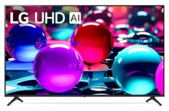 LG 65″ Class UHD 4K Smart TV 65UA7700AUA