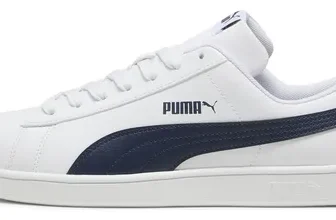 Puma Up Unisex Blanco Azul Talla 25 Mx