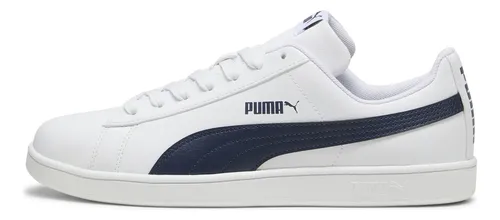 Puma Up Unisex Blanco Azul Talla 25 Mx