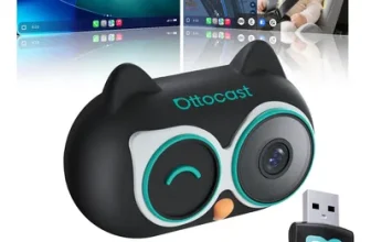 Ottocast Cabin Care: CarPlay Inalámbrico para Auto