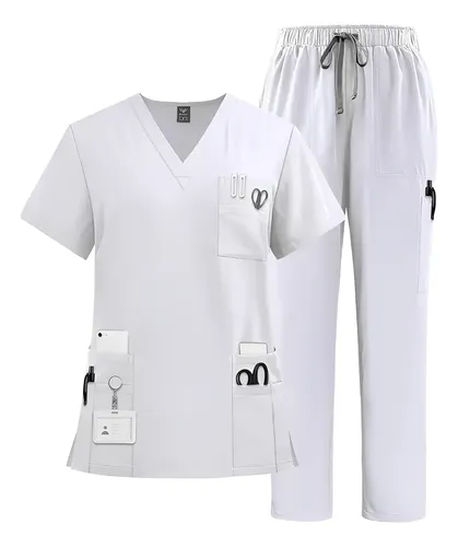 Filipinas Uniformes Quirúrgicos Pijama Con Bolsa