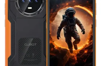 Cubot Kingkong Es 128GB – Smartphone Resistente Dual SIM