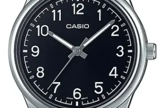 Reloj Casio MTP-V005 Hombre Acero Plata