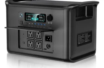 Mercado libre: Generador CTOLITY AP2000 2048Wh Inverter Silencioso
