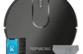 Aspiradora Robot Ropvacnic S1 Barrido y Fregado