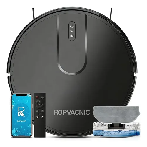 Aspiradora Robot Ropvacnic S1 Barrido y Fregado