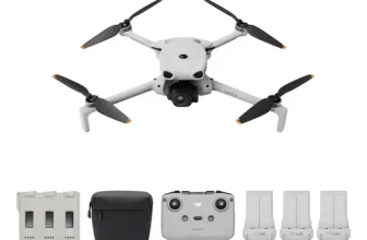 DJI Lito 1 – Dron 4K Plegable para Principiantes
