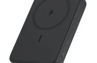 Power Bank Anker 10000mAh 30W con Carga Inalámbrica