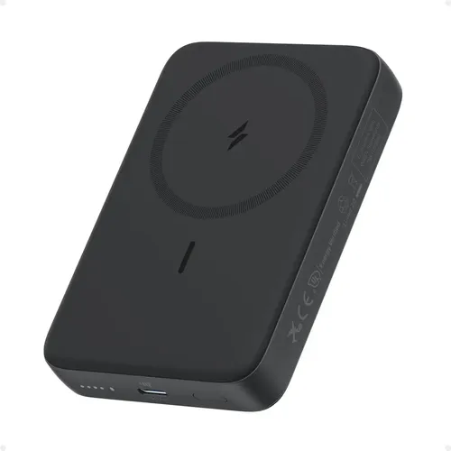 Power Bank Anker 10000mAh 30W con Carga Inalámbrica