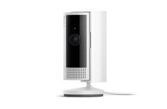 Cámara para interiores Ring (último modelo): seguridad para tu casa o negocio con video HD de 1080p