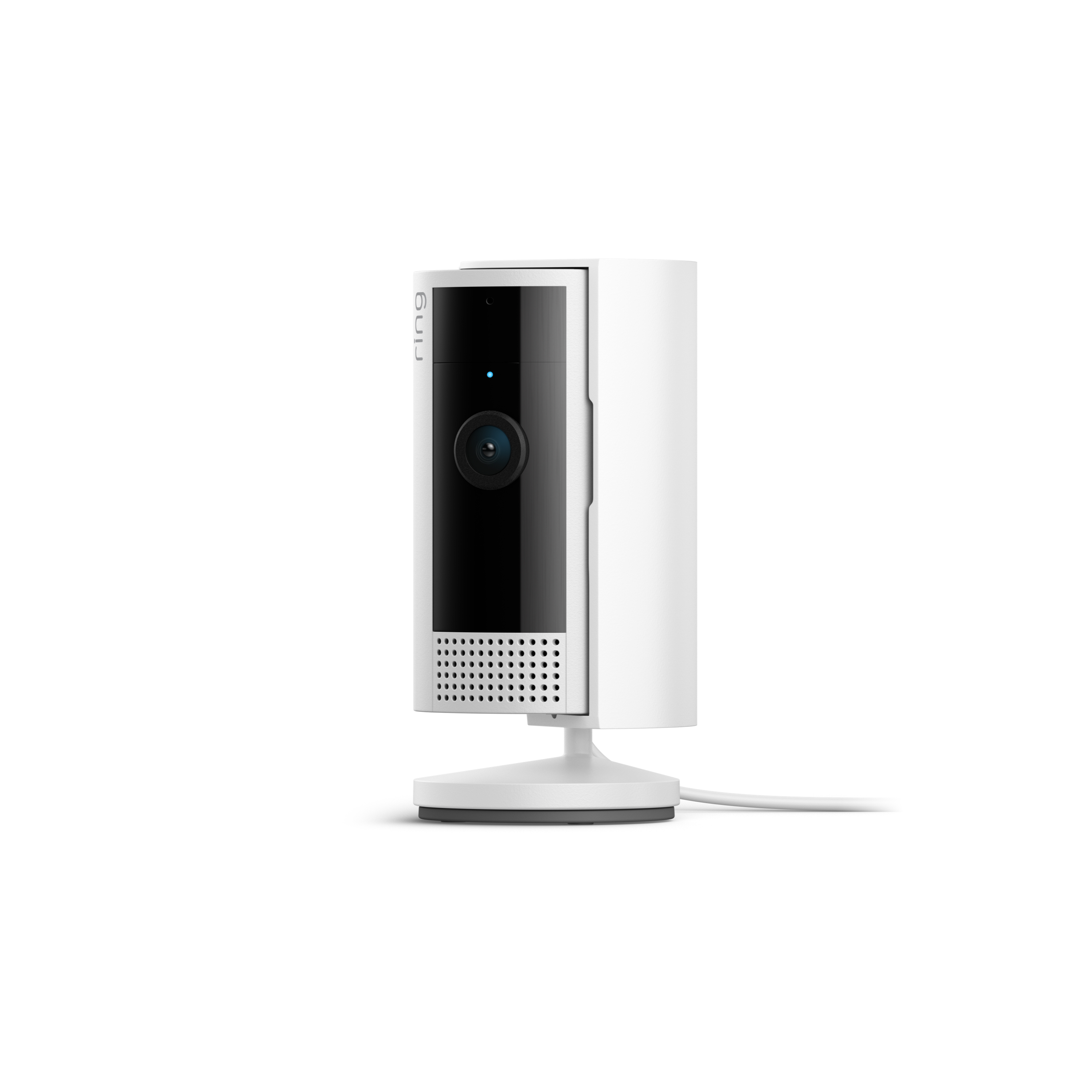 Cámara para interiores Ring (último modelo): seguridad para tu casa o negocio con video HD de 1080p