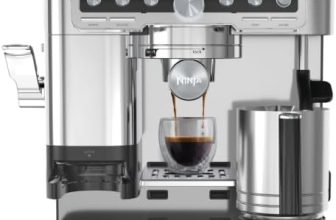 Ninja Luxe Café Pro Cafetera Espresso 4 en 1 ES701LAA