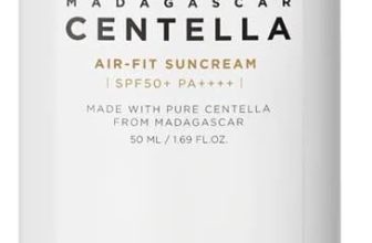 Madagascar Centella Air-Fit Suncream Plus 50ml