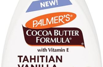 Palmer’s Cocoa Butter Formula Tahitian Vanilla Loción Corporal