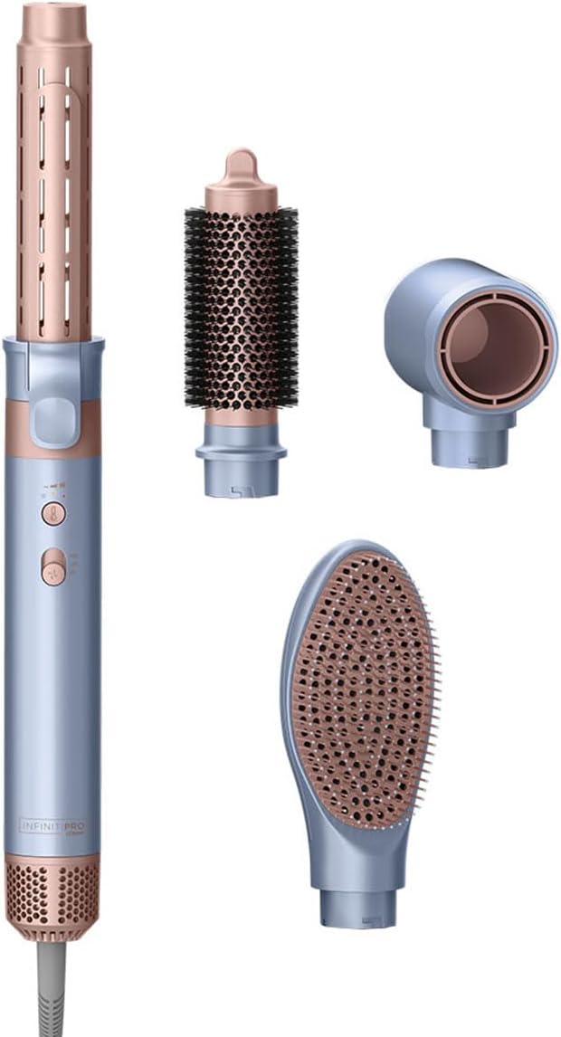 Conair Estilizador Multifuncional Digitalaire 4 en 1