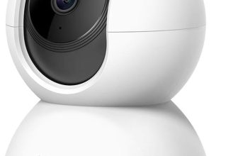 Tapo TP-Link TC71, Cámara Wi-Fi de Seguridad Interior, 3MP