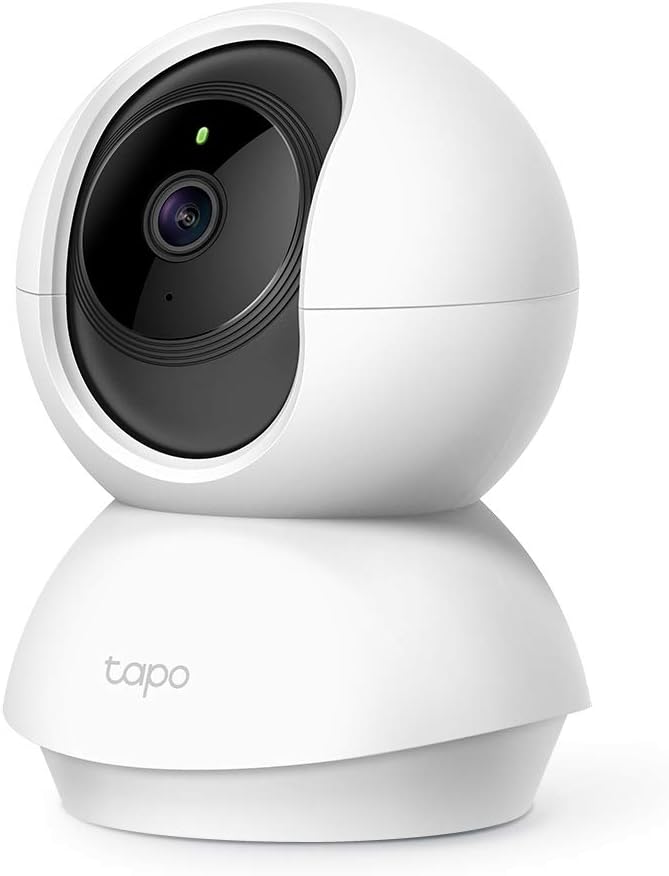 Tapo TP-Link TC71, Cámara Wi-Fi de Seguridad Interior, 3MP