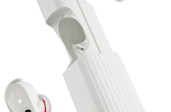 Skullcandy Method 540 ANC Audífonos Inalámbricos con Sonido Bose – Blanco