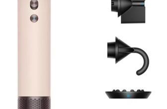 Secadora Dyson Supersonic Nural Ceramic Pink.