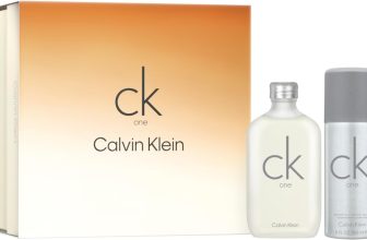 KLEIN, Set de Regalo, CK One, Fragancia Unisex, Aroma Icónico