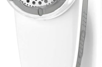 Conair CLS2ES Quita Pelusa Recargable, Blanco