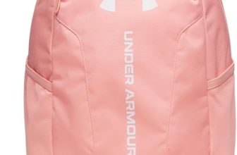 Under Armour Mochila para entrenamiento UA Hustle Lite Backpack Unisex talla Unitalla color Rosa