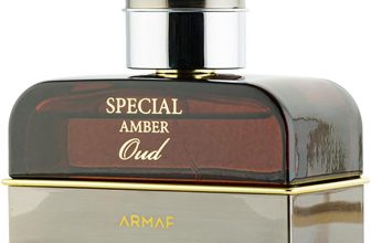 Special Amber Oud by Armaf for Men – 3.4 oz Parfum Spray
