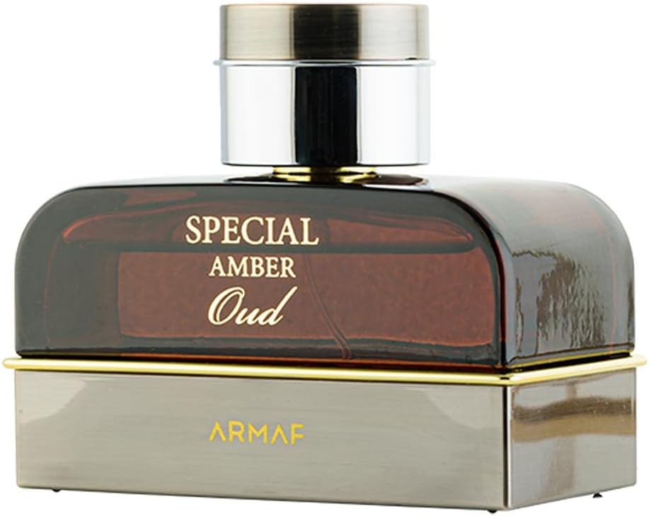 Special Amber Oud by Armaf for Men – 3.4 oz Parfum Spray