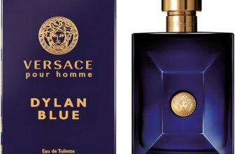 Dylan Blue Pour Homme Eau De Toilette Spray Box Sealed, 6.7 Ounce