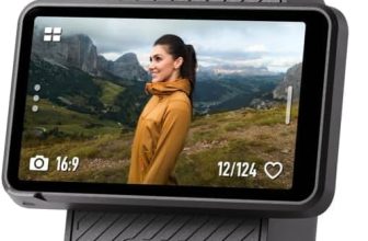 Osmo Pocket 3, cámara con CMOS 1” y vídeo 4K/120 fps
