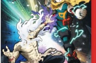 My Hero Academia All’s Justice GKC – Nintendo Switch 2
