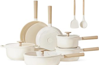 – Batería de Cocina 12 Piezas