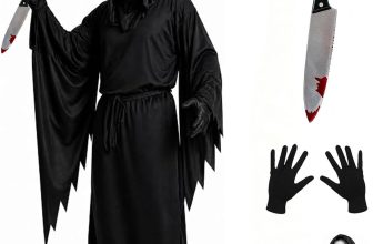 Scream Disfraz Halloween