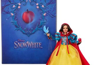 Disney Collector Muñeca de Colección Blanca Nieves