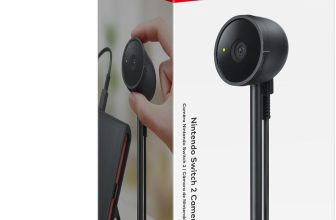 Nintendo Switch 2 Camera