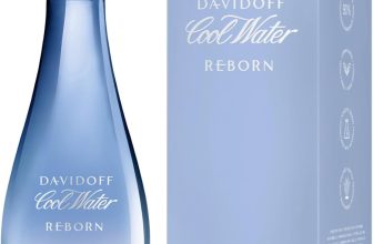 DAVIDOFF, Cool Water Reborn Eau de Toilette, Fragancia para Mujer