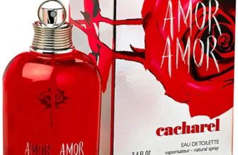 Cacharel Amor Amor Spray, 1 Oz