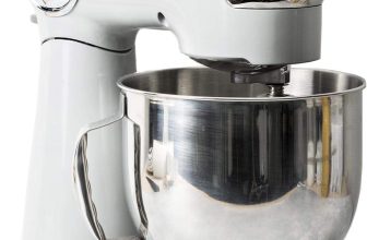 Cuisinart Batidora de Pedestal 5.2 L 500W Blanca Modelo SM-50ES