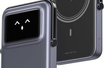 UNO 10000mAh Power Bank Qi 7.5W Magnético Inalámbrico