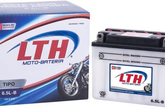MOTO BATERIA 12V 6.5AMP MODELO 6.5L-B