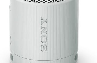 Sony XB100 – Bocina Inalámbrica Portátil