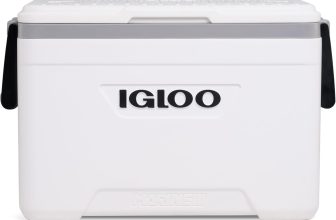 Igloo 25 QT Latitude Marine Ultra Blanco Enfriador