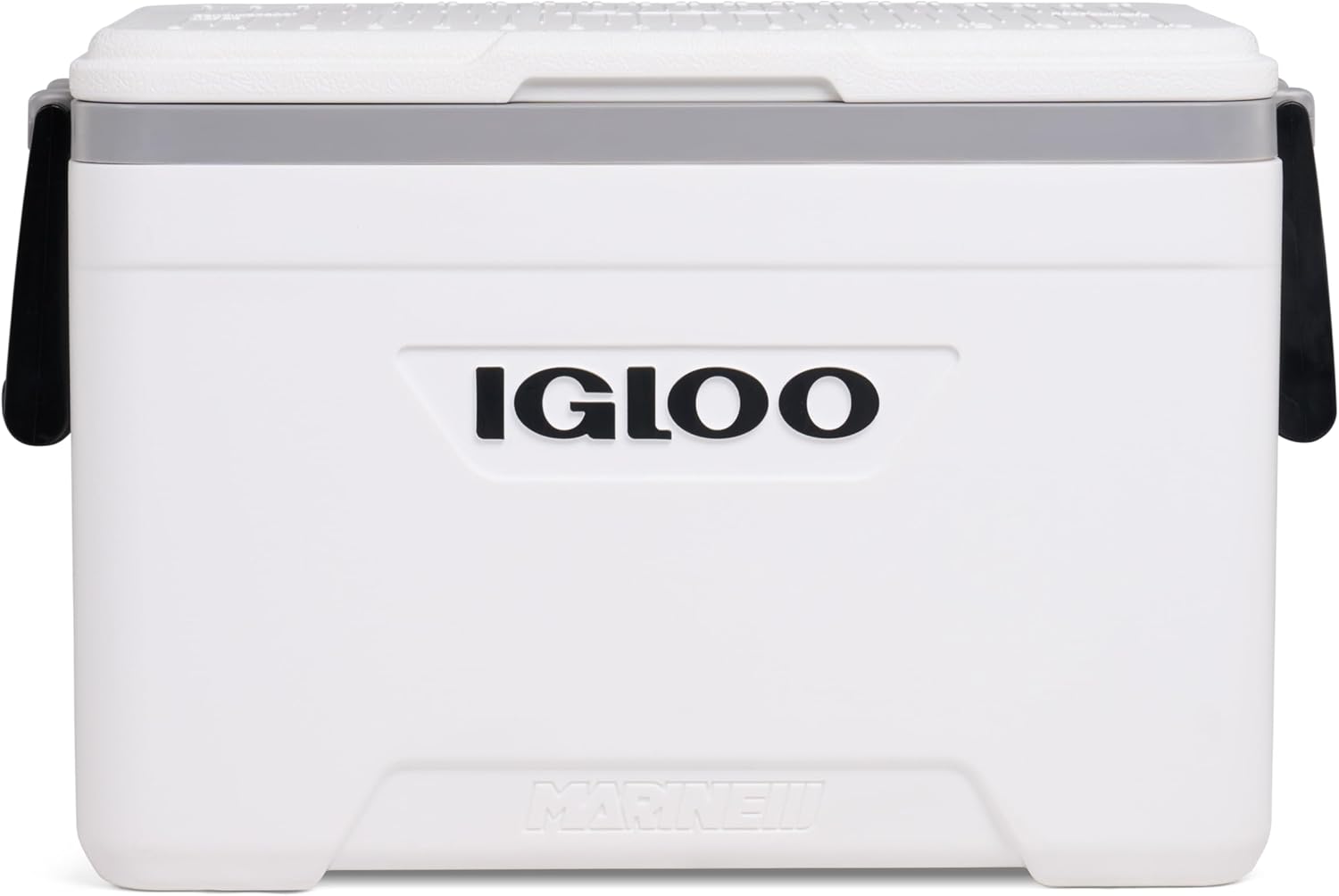 Igloo 25 QT Latitude Marine Ultra Blanco Enfriador