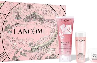 Lancôme – Set de Regalo Exclusivo The Pink Therapy incluye Rosy Scrub 100ml