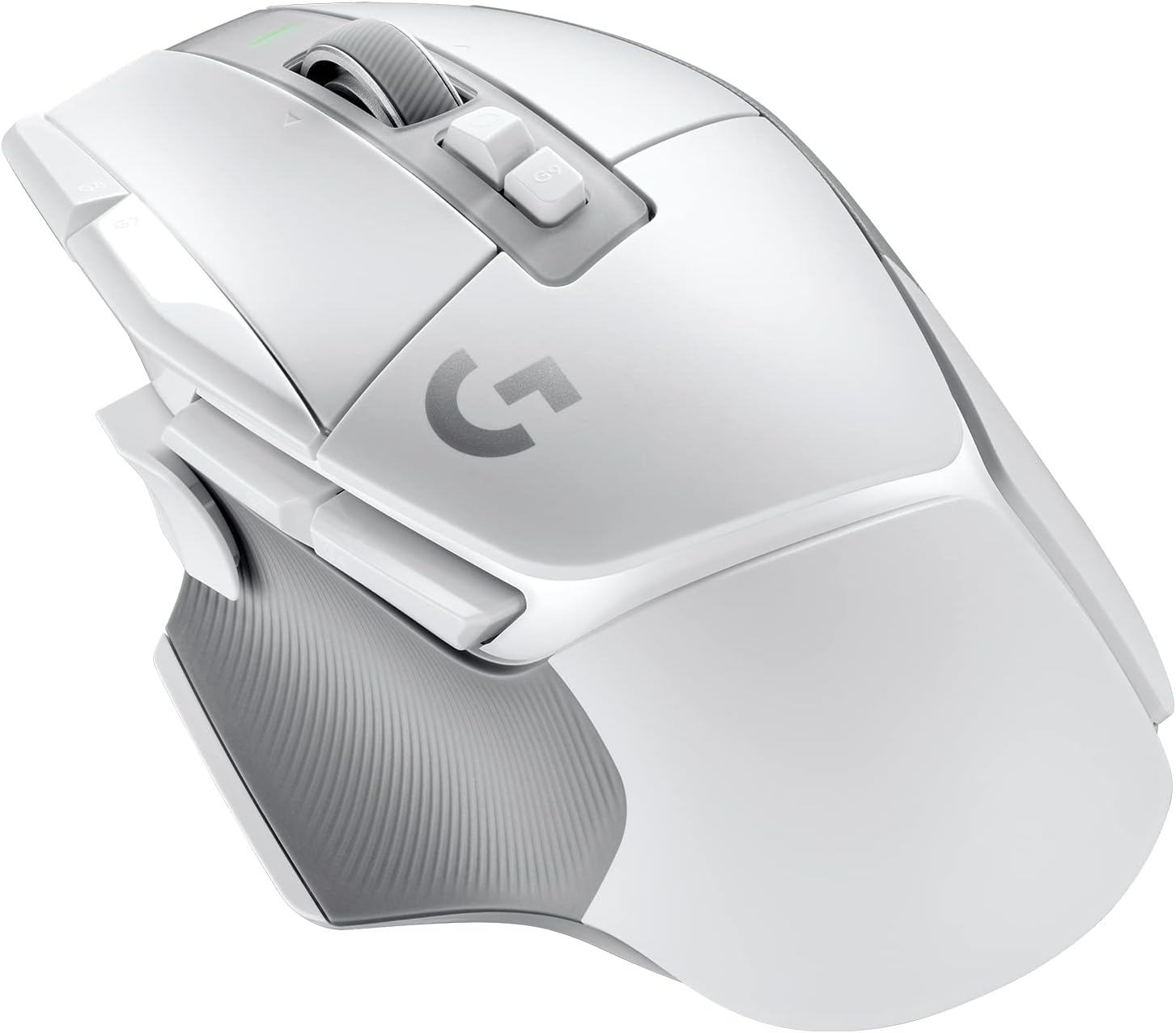 Logitech G502 X Lightspeed Mouse Inalámbrico Recargable para Gaming – USB con Interruptores