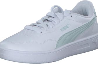 Puma, Tenis Casuales Court Lally, Mujer, Blanco, Talla 26